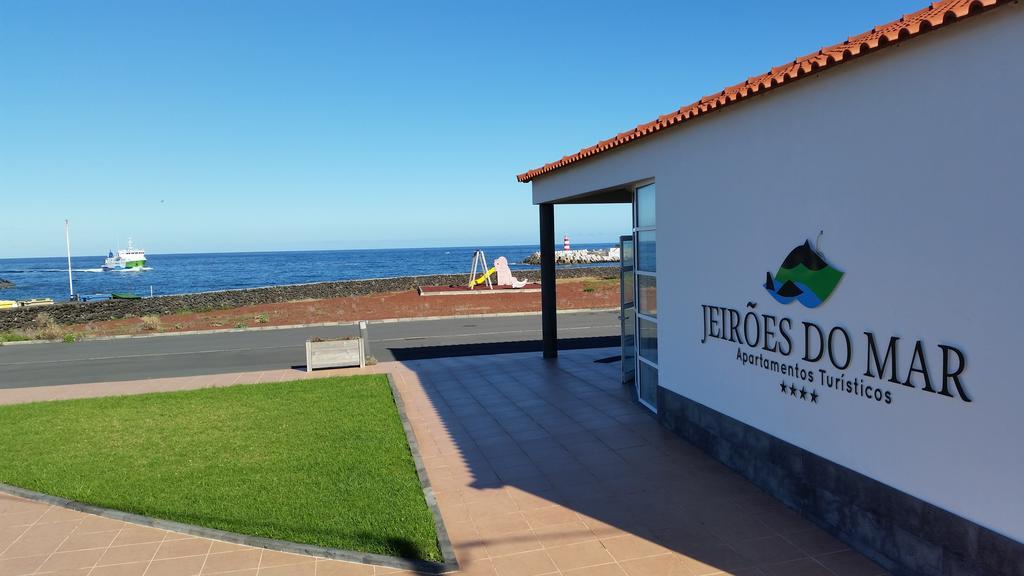 Jeiroes Do Mar Hotel Madalena  Exterior foto