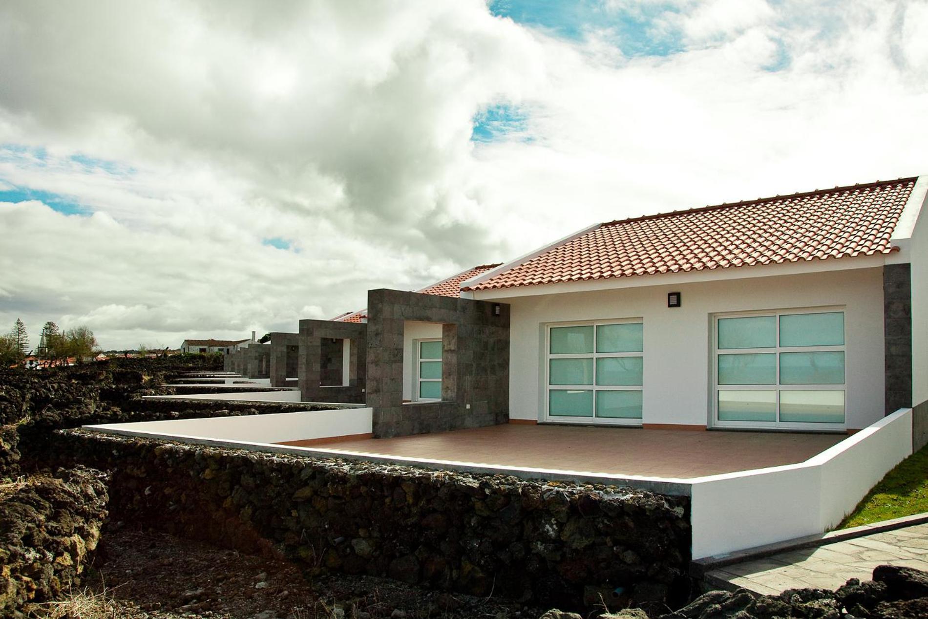 Jeiroes Do Mar Hotel Madalena  Exterior foto