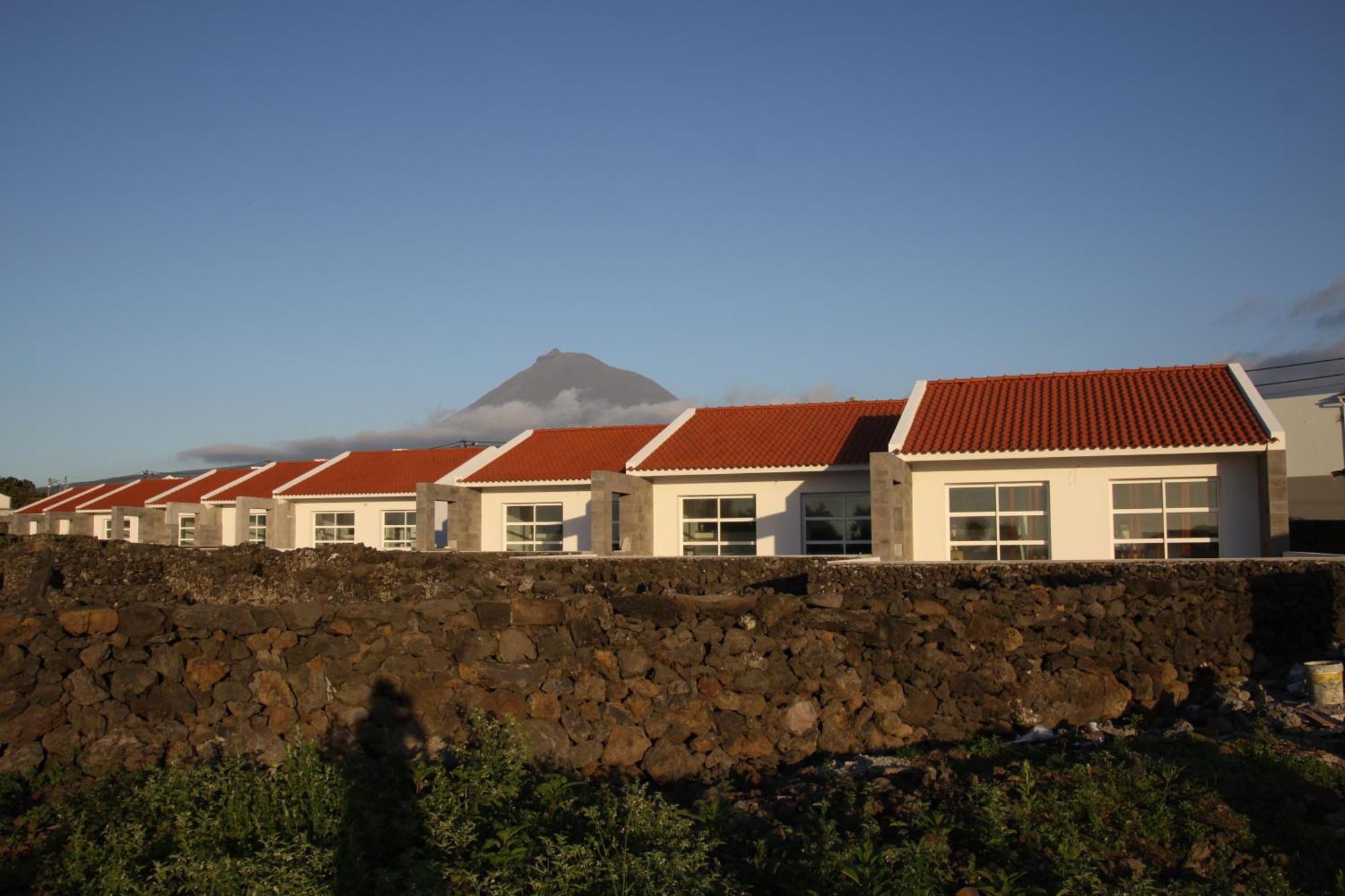 Jeiroes Do Mar Hotel Madalena  Exterior foto